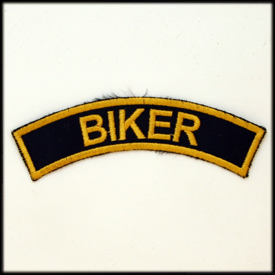 Kaarimerkki, Biker - Kaarimerkit - K45 - 1