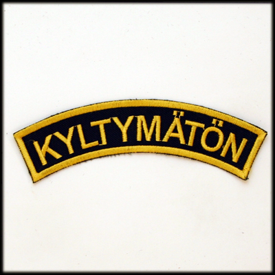 Kaarimerkki, Kyltymätön - Kaarimerkit - K245 - 1