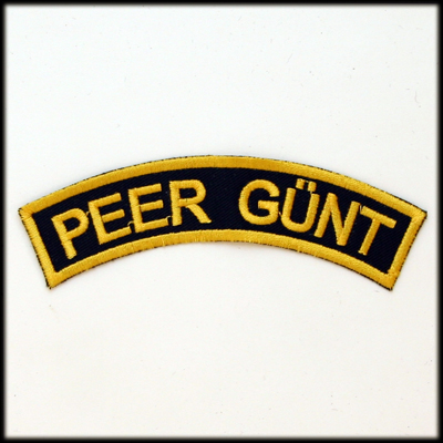 Kaarimerkki, Peer G–nt - Kaarimerkit - K95 - 1