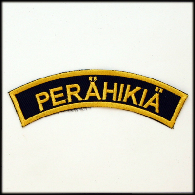 Kaarimerkki, Perähikiä - Kaarimerkit - K265 - 1