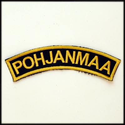 Kaarimerkki, Pohjanmaa - Kaarimerkit - K455 - 1