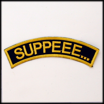 Kaarimerkki, Suppeee... - Kaarimerkit - K285 - 1