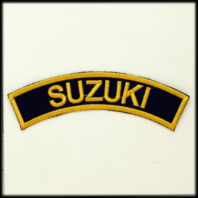 Kaarimerkki, Suzuki - Kaarimerkit - K115 - 1