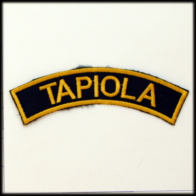 Kaarimerkki, Tapiola - Kaarimerkit - K445 - 1