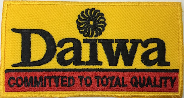 Kangasmerkki-Daiwa - Kangasmerkit - K1175 - 1