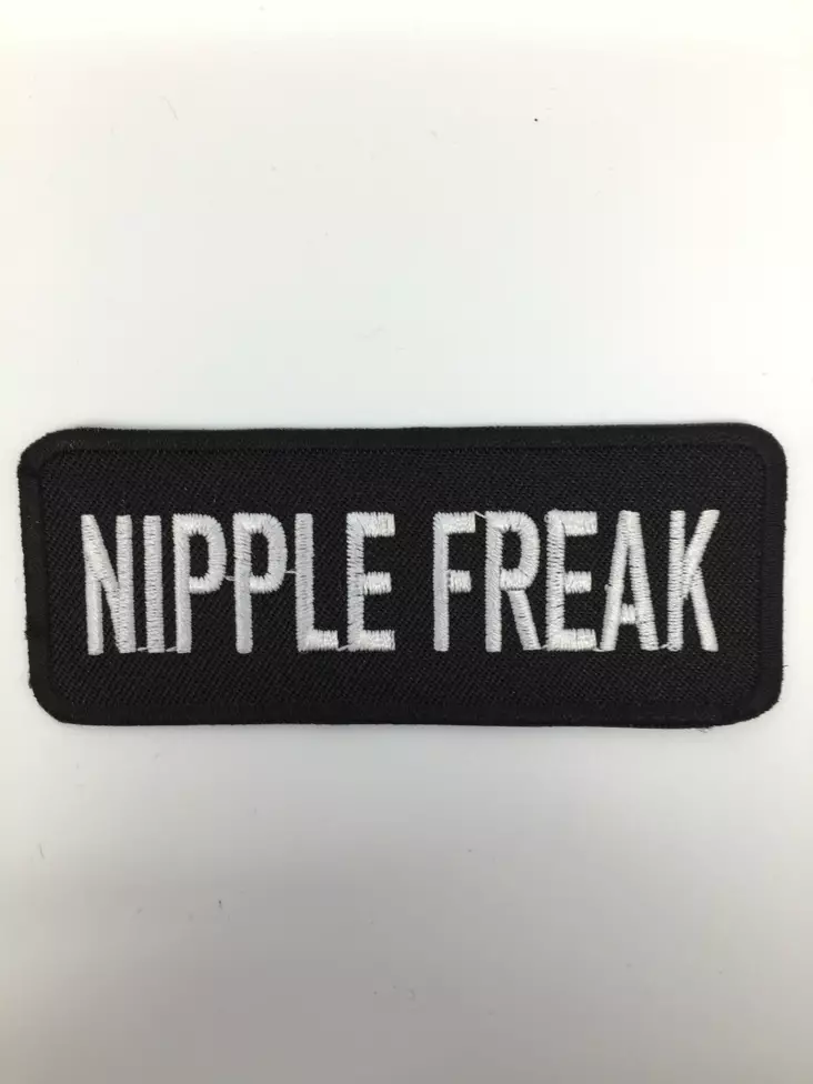 Kangasmerkki, Nipple Freak - Kangasmerkit - K1335 - 1