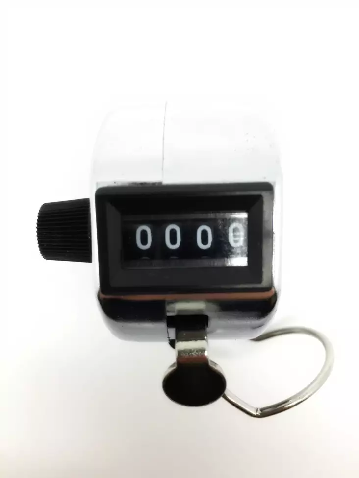 Käsilaskuri, 4 numeroa - Lelut - PRT655 - 1