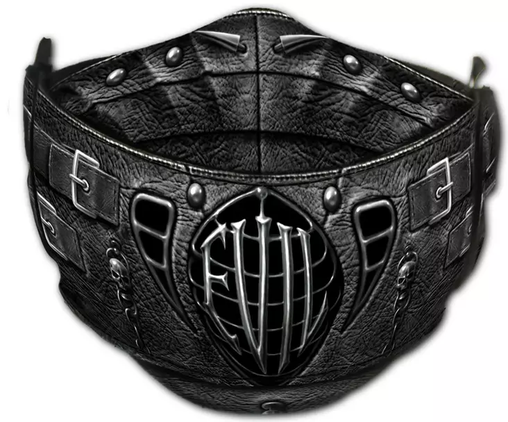 Kasvomaski Evil - Asusteet - SPI165 - 1