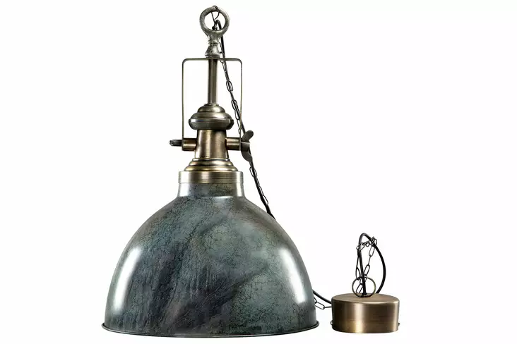 Kattovalaisin Baron, Onyx metalli - Valaisin, valoketju - VALO35 - 1