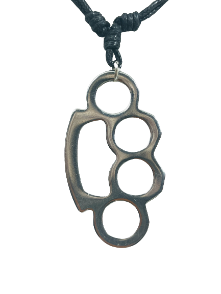 Kaulakoru nyrkkirauta 63x35mm - Kaulakorut - BA305 - 1