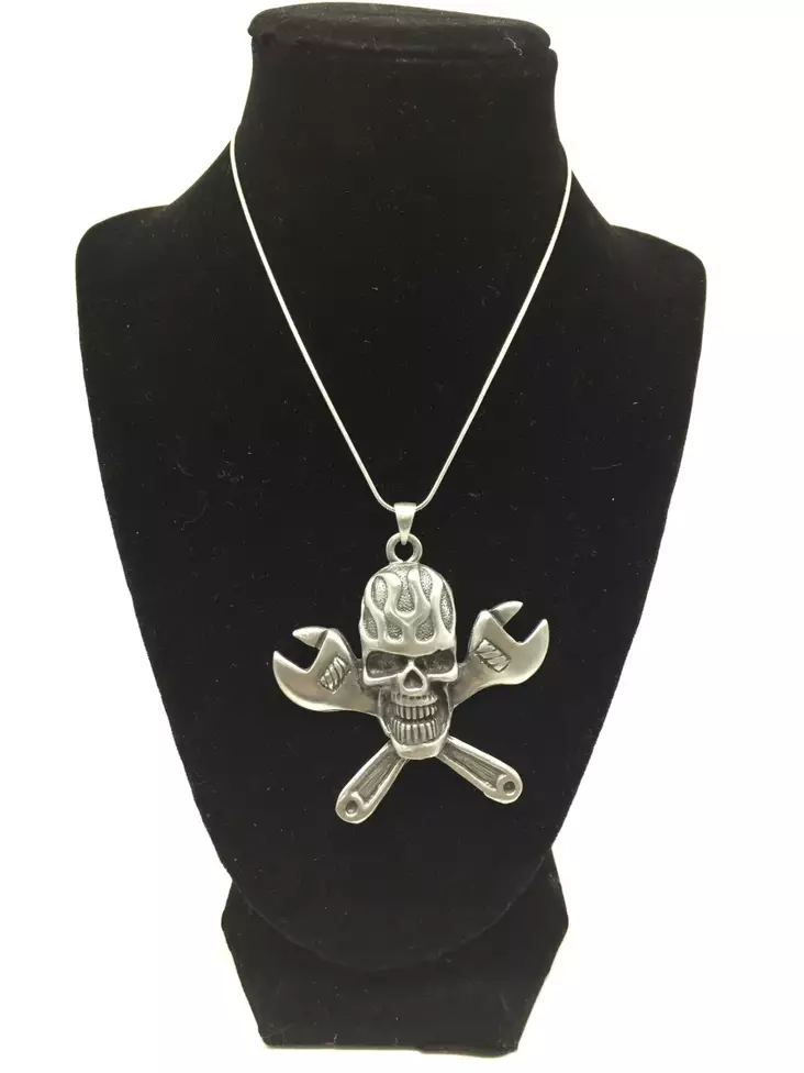 Kaulakoru, Wrench Skull - Kaulakorut - BA275 - 1