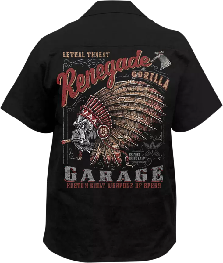 Kauluspaita Renegade Gorilla - Kauluspaidat - KP265 - 1