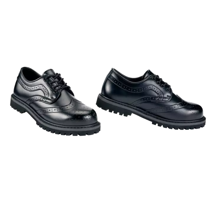 Kengät, Brandit Budapester 4 eyelet - Muut kengät - BR185 - 1