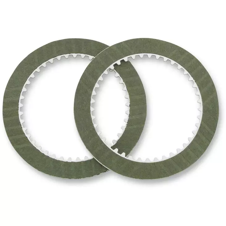 KEVLAR CLUTCH PLATE 2 SIDED INNER SPLINED - Rattaat ja hihnapyörät - DS360175 - 1