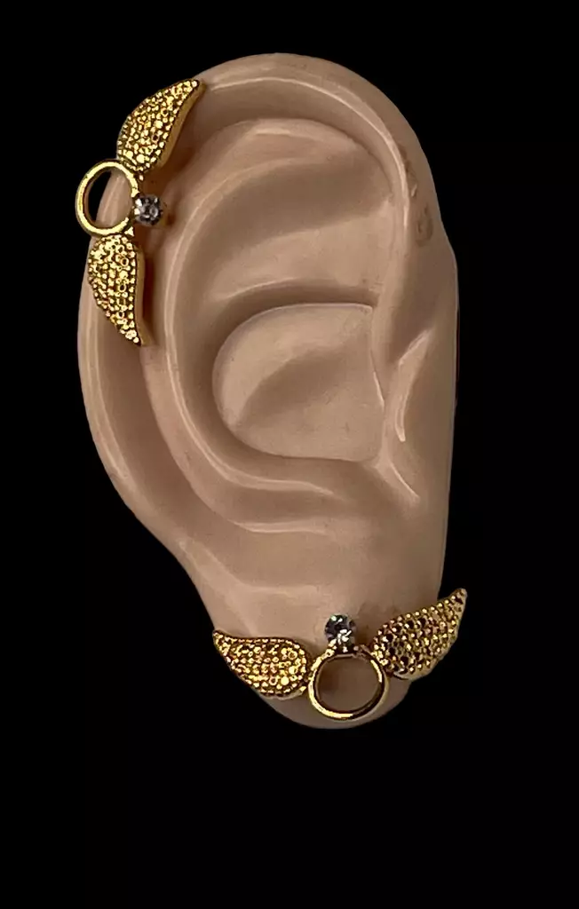 Korvakorut Kultasiipi - Korvakorut - KRV195 - 1