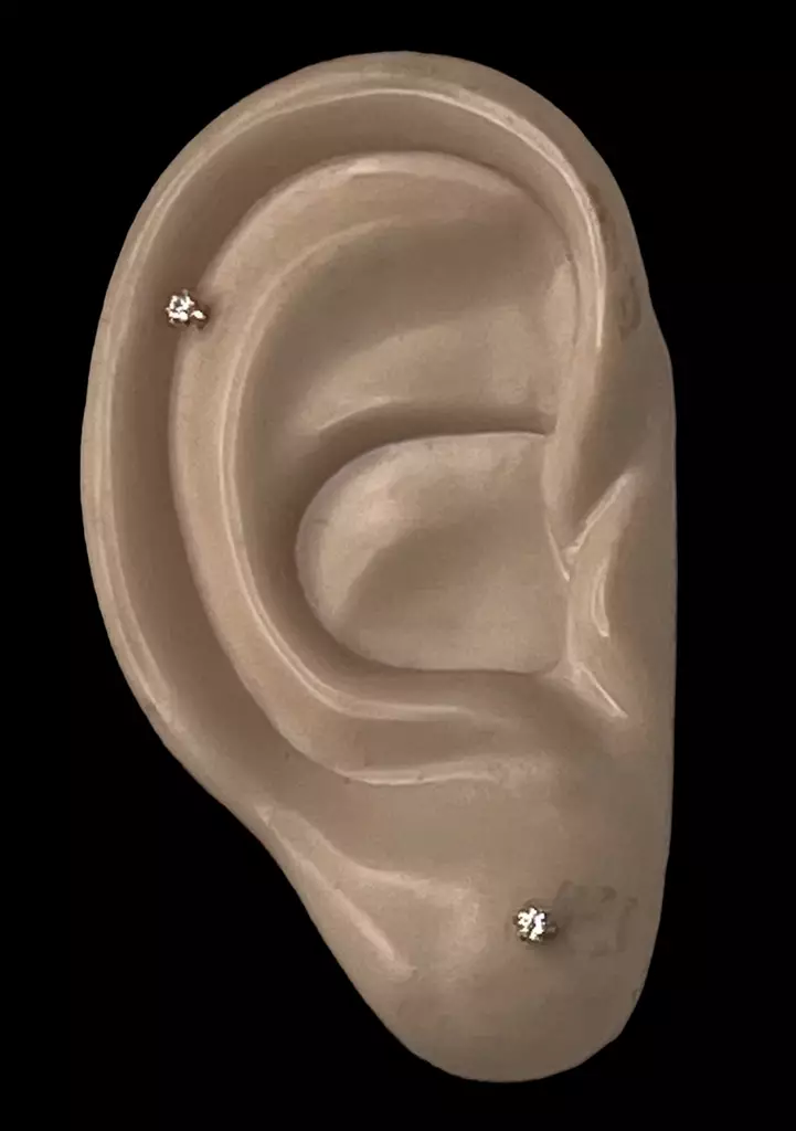 Korvakorut Siro, kirkas kivi - Korvakorut - KRV175 - 1