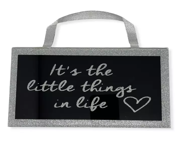 Lasitaulu Little Things - Taulut, kehykset - PRT1085 - 1