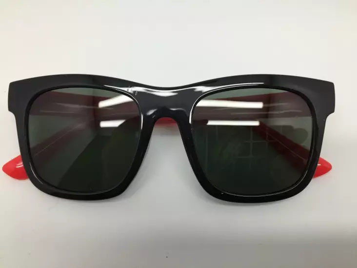 Lasten aurinkolasit, puna-mustat - Aurinkolasit - ARS465 - 1