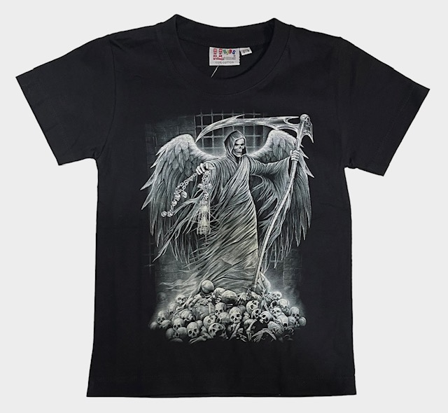 Lasten Tpaita Reaper - T-paidat - KID535 - 1