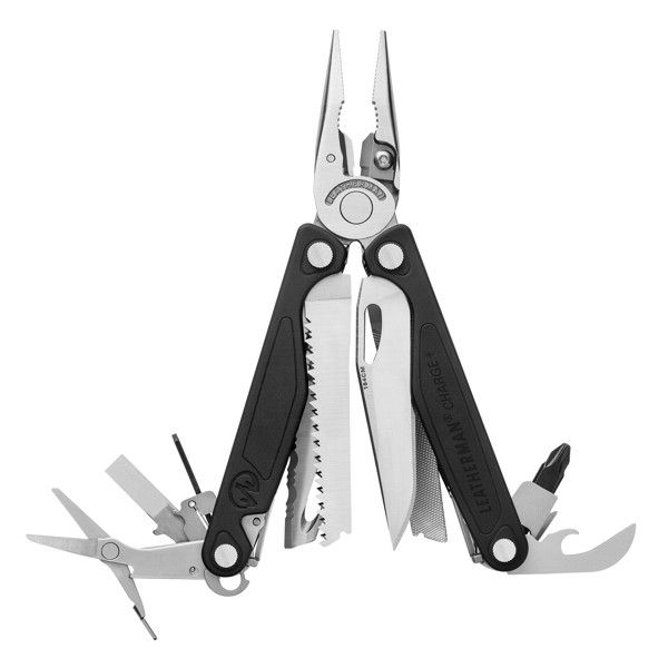 Leatherman Charge PLUS vaihtokärjillä - Leathermanit ja veitset - LM55 - 1