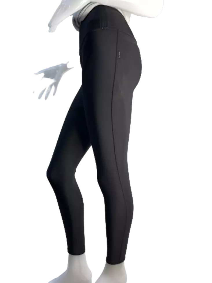 Leggingsit liukas korkea vyötärö - Leggingsit - LEG115 - 1