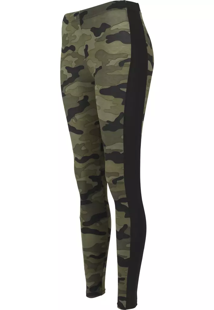 Leggingsit wood Camo Stripe TB1530 - Leggingsit - LEG85 - 1