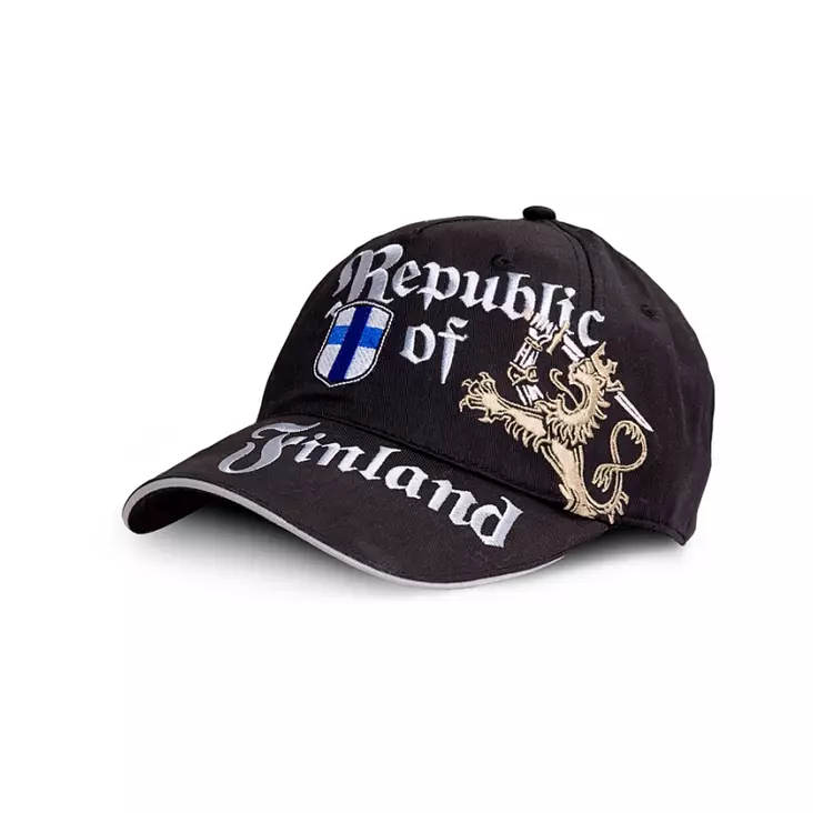 Lippis, Republic of Finland - Lippikset - LC345 - 1