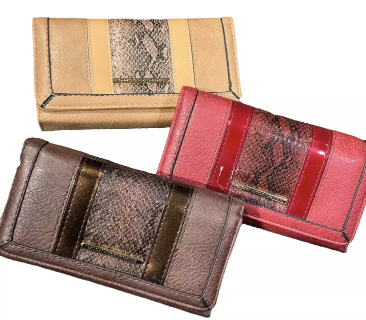 Lompakko, Glittersnake RFID - Lompakot ja rahakukkarot - KN455 - 1