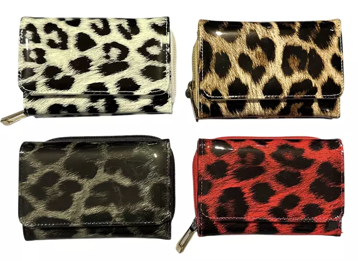 Lompakko, Killtoleopardi pieni RFID - Lompakot ja rahakukkarot - KN475 - 1