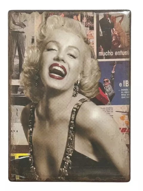 Magneetti Marilyn 5 x 7 cm - Koriste-esineet - MAG35 - 1