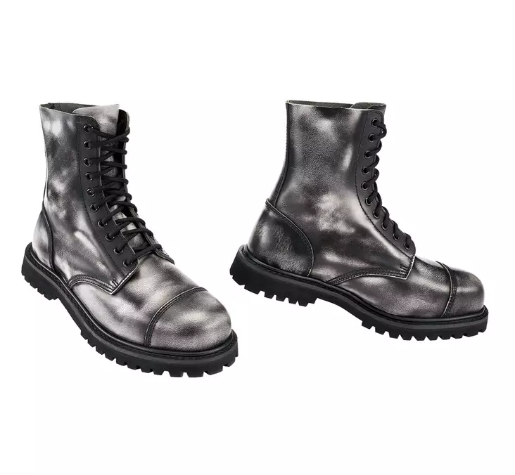 Maiharit, Rub Off Phantom 10 Eye Boots - Muut kengät - BR195 - 1