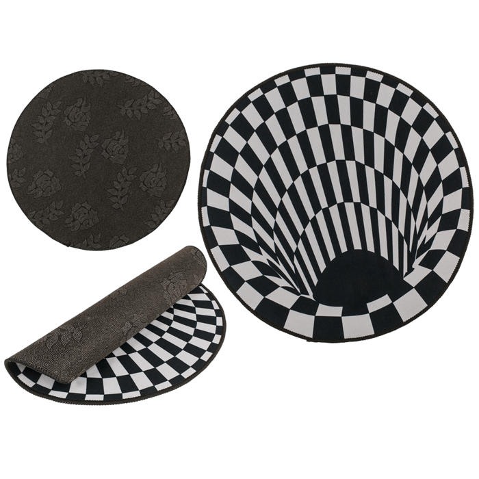 Matto reikä lattiassa ralliruutu - Matot - MAT55 - 1