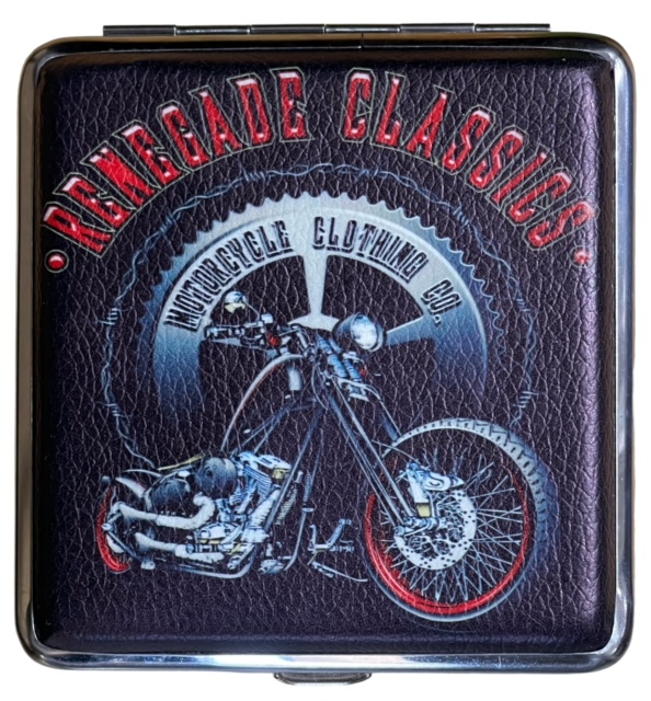 Metallirasia kuvalla, Renegade Classics - Oheistuotteet - RASIA5 - 1