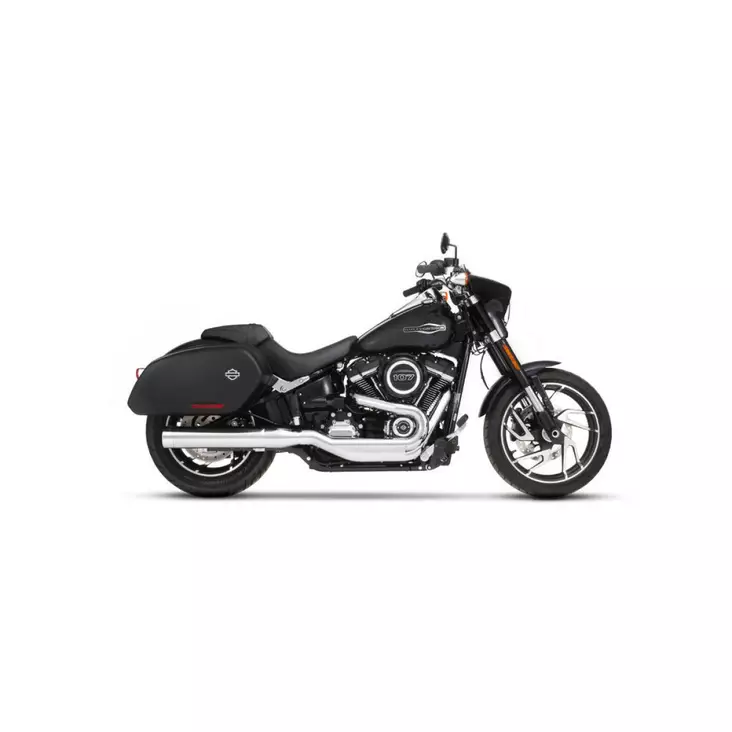 MUFF 4" SPORTGLIDE CH/CH - Pakoputket ja niiden osat - 18011405 - 1