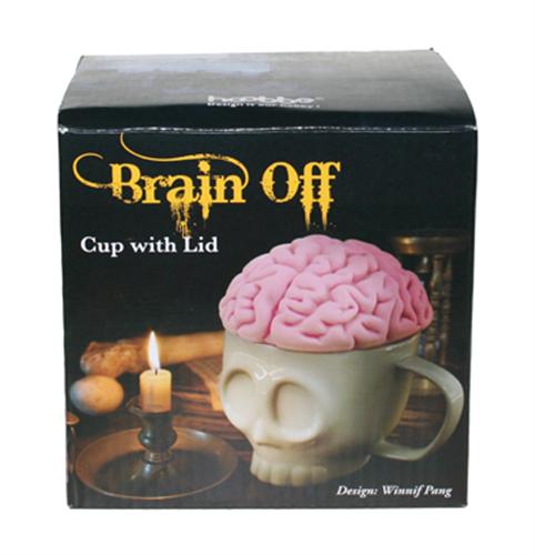 Muki, Brain Off, silikooni aivot. - Astiat - HOOB5 - 1