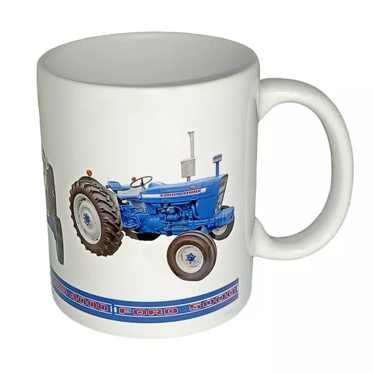 Muki Ford 2000-5000, lahjapakkauksessa - Mukit - MUKI155 - 1