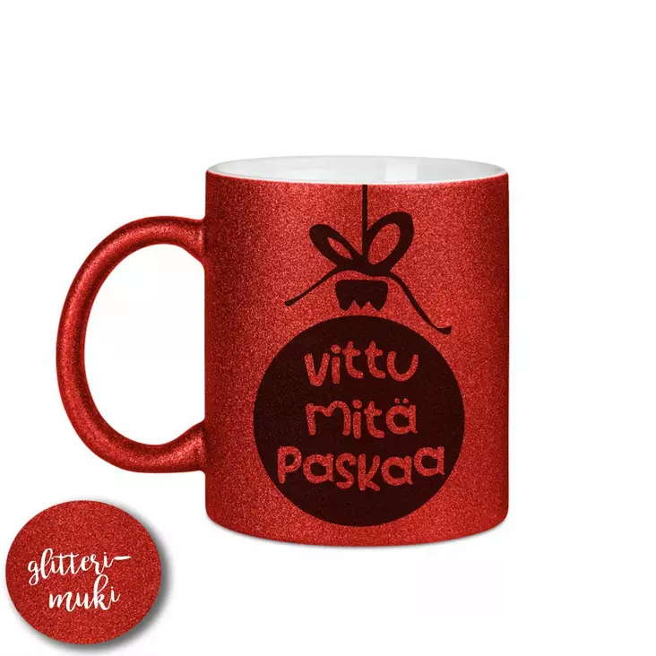 Muki Joulun Taikaa - Mukit - LKM365 - 1