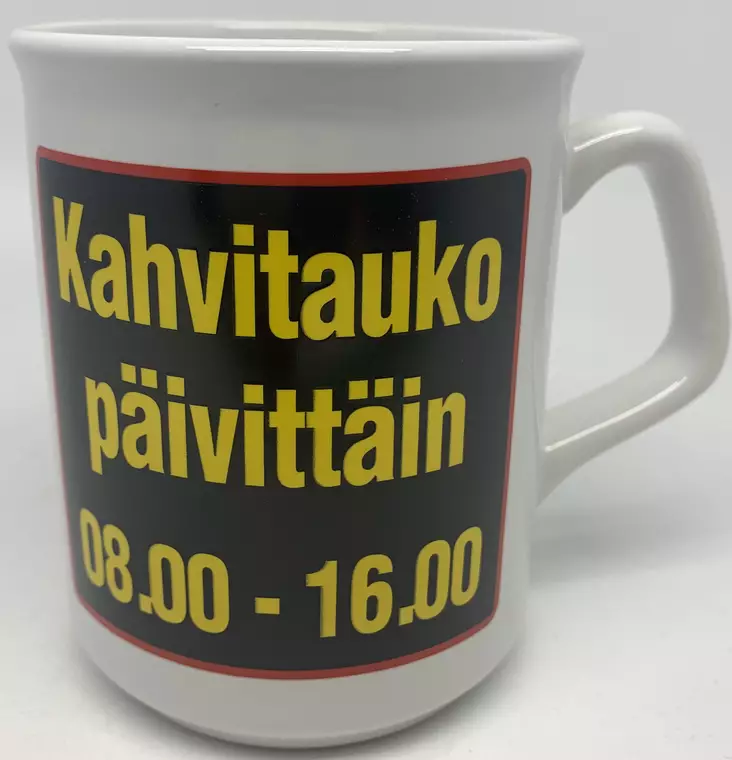 Muki Kahvitauko 8-16 - Astiat - LKM295 - 1