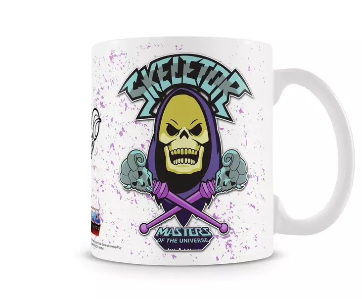 Muki Skeletor - Mukit - LKM385 - 1