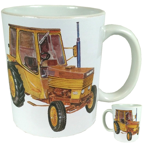 Muki Valmet 502 kuva molemmin puolin - Astiat - LKM245 - 1