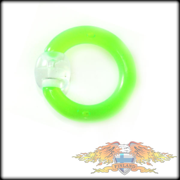 Muovirengas, lävistyskoru - Lävistys- ja venytyskorut - MKR5 - 1