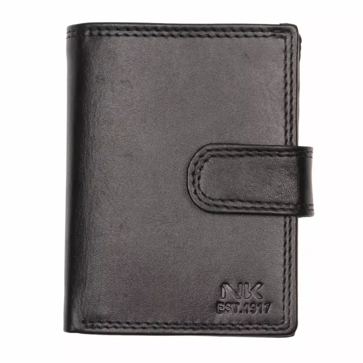 Musta popup korttikotelo RFID - Lompakot ja rahakukkarot - KN485 - 1