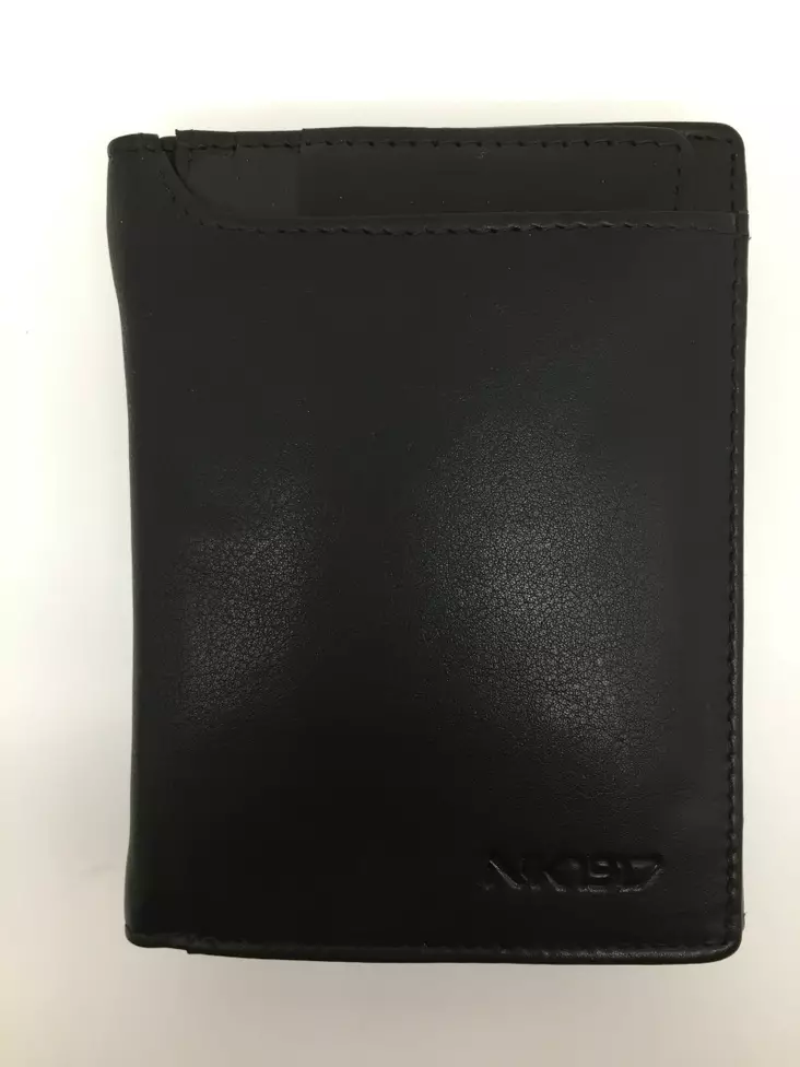 Nahkalompakko, RFID-suojattu. Irto tasku - Lompakot ja rahakukkarot - KN355 - 1