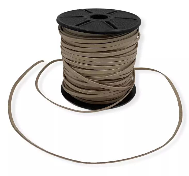 Nahkanyöri natural, naudannahka - Oheistuotteet - NAH5 - 1