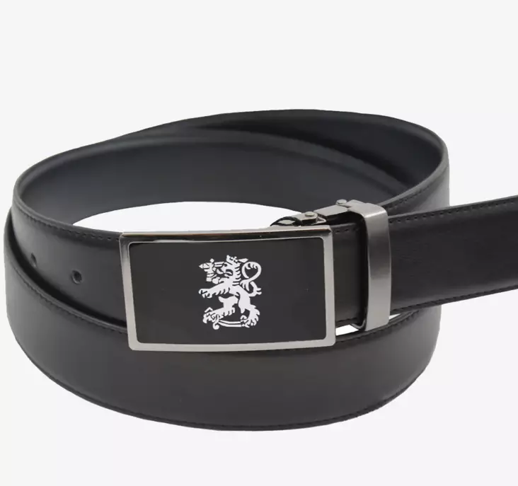 Nahkavyö Suomi 35mm kääntövyö - Nahkavyöt - KV215 - 1