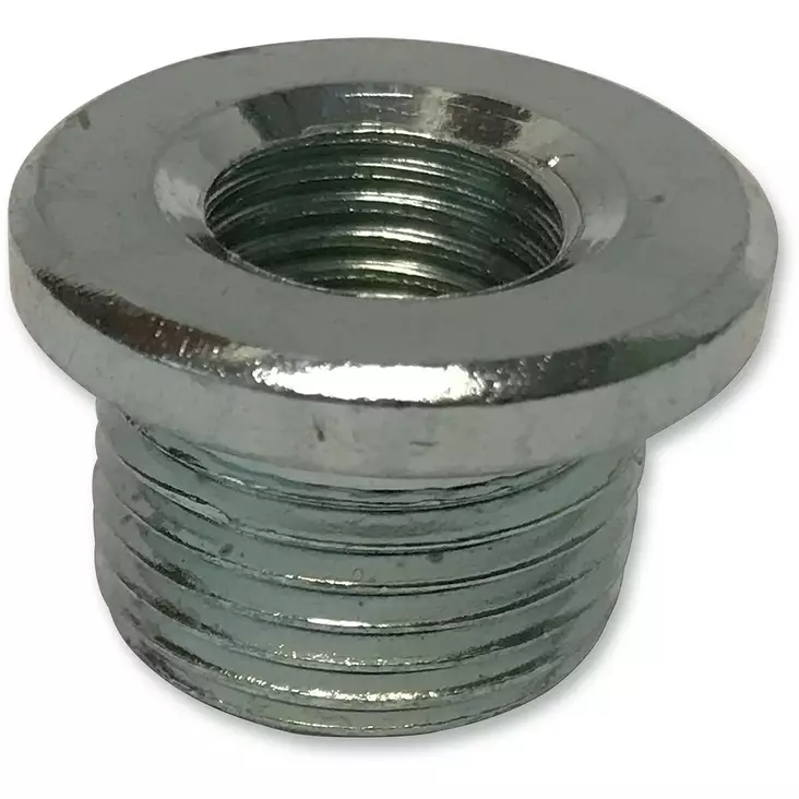 O2 SENSOR BUNG CONVERTER 18MM TO 12MM - Pakoputket ja niiden osat - 18611185 - 1