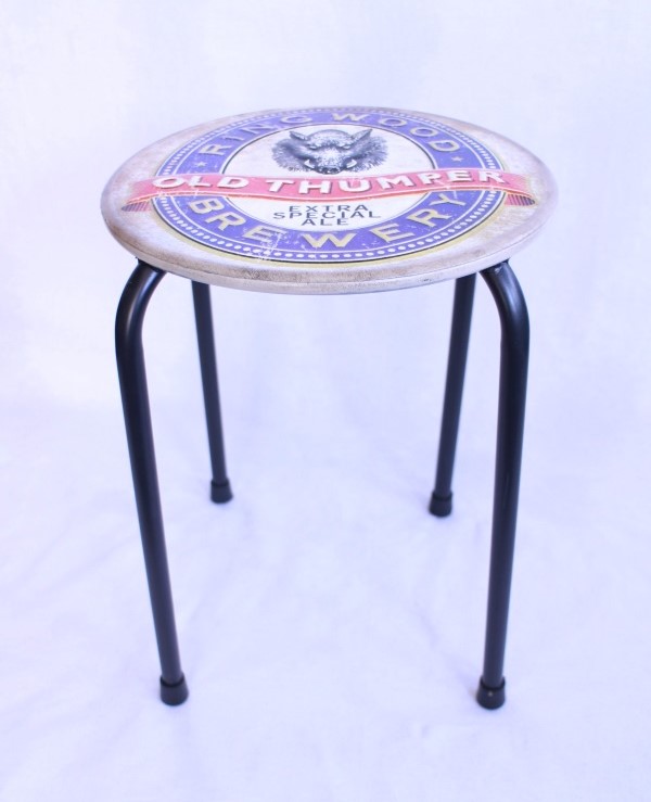 Old Thumper-jakkara - Sekalainen sisustus - PELT45 - 1