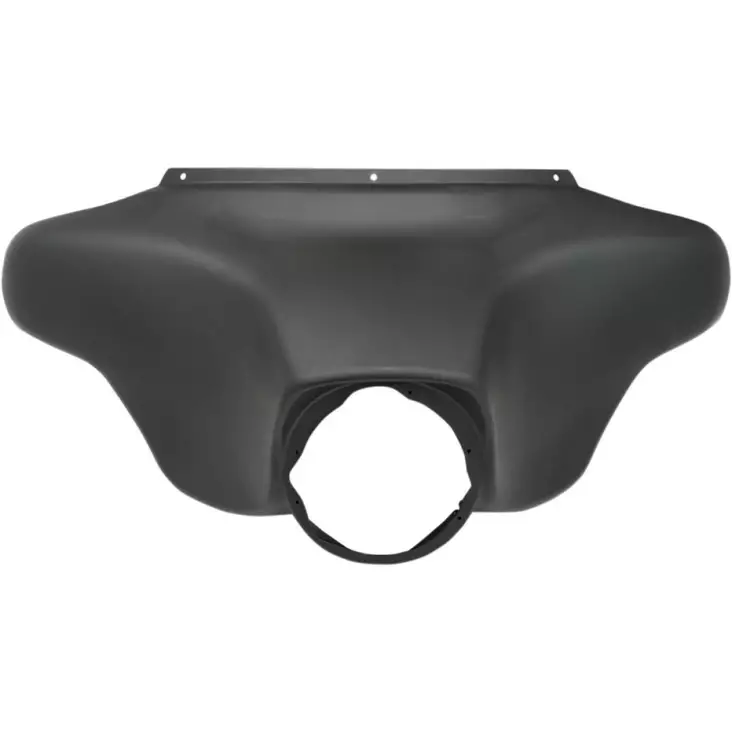 OUTER FAIRING SHELL BLACK - Tuulilasit ja etumaskit - 23300115 - 1