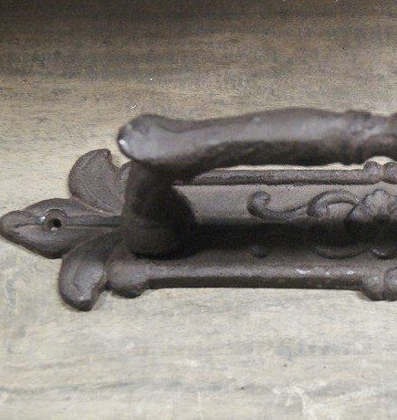 Ovenkahva valurauta tuhti 24x5x6cm - Sekalainen sisustus - VALU5 - 1