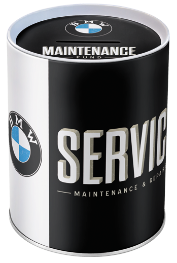 Peltipurkki BMW service säästötynnyri - Säilytys - PELT185 - 1